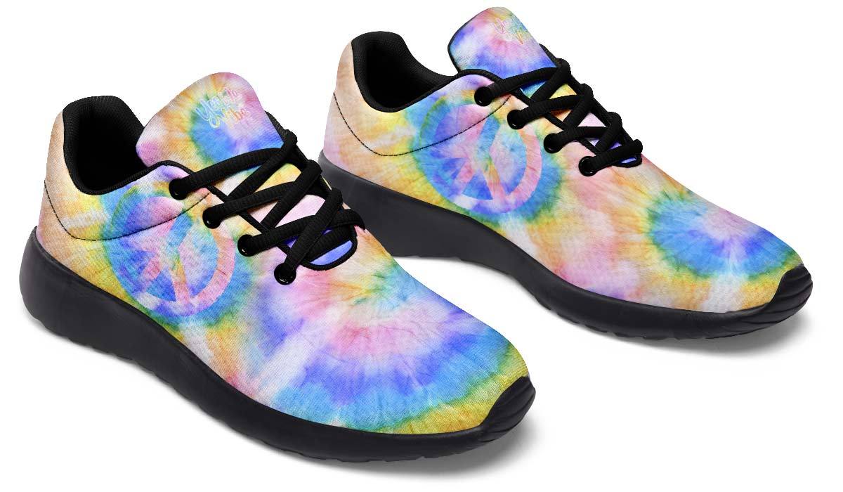 Summer Aquarelle Tie Dye