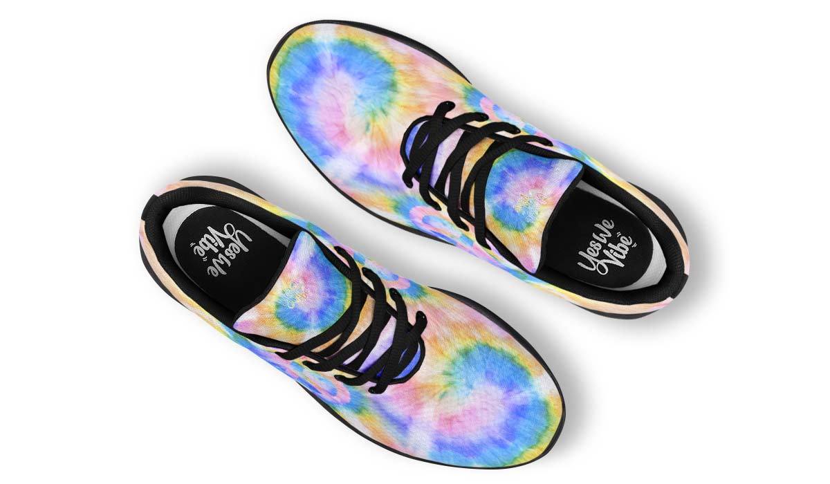 Summer Aquarelle Tie Dye