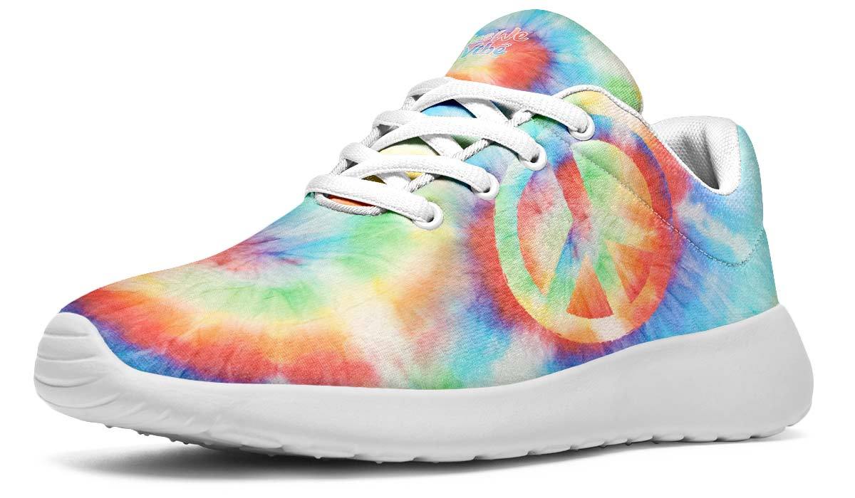 Summer Pastel Tie Dye