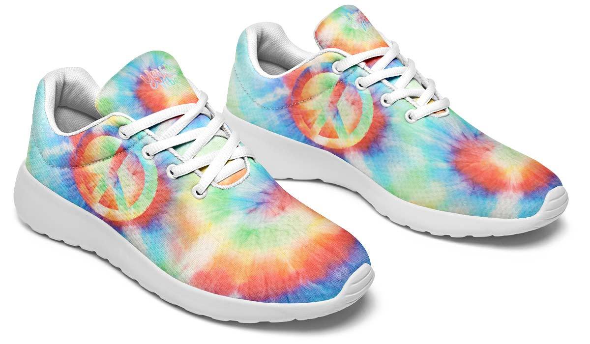 Summer Pastel Tie Dye