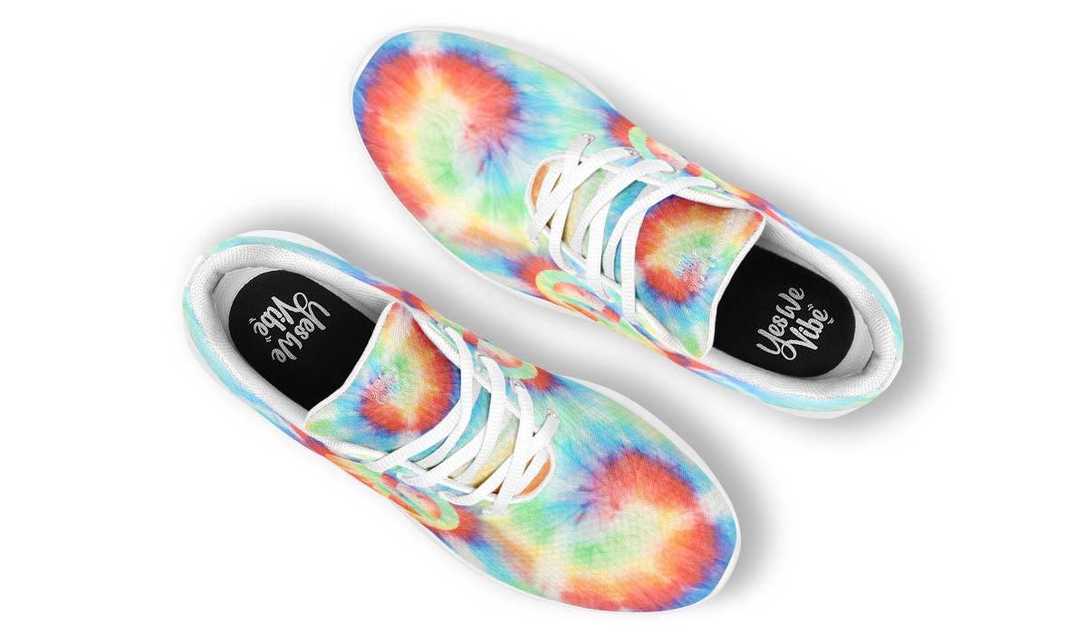 Summer Pastel Tie Dye