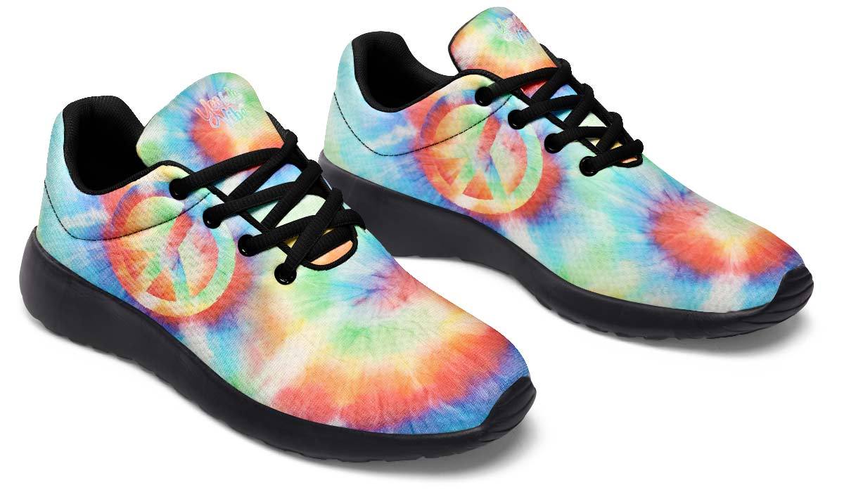 Summer Pastel Tie Dye