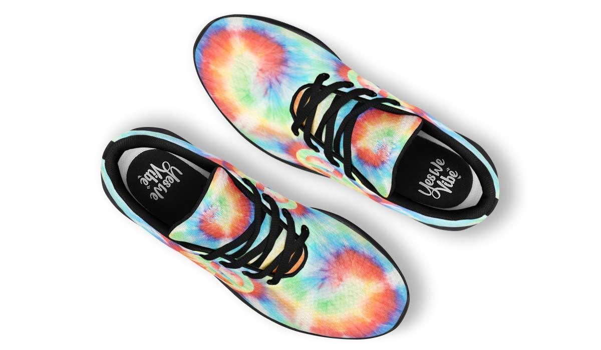 Summer Pastel Tie Dye