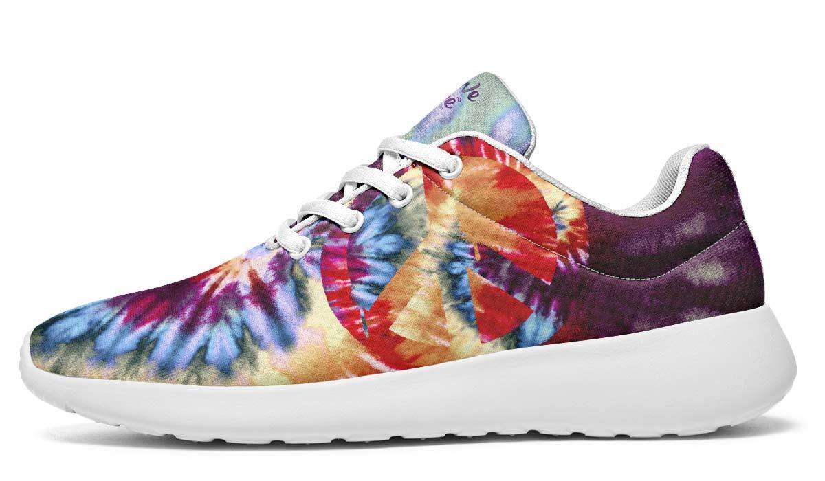 Tie Dye Peace