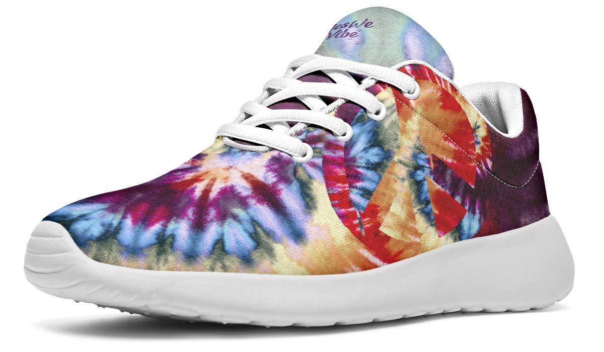 Tie Dye Peace