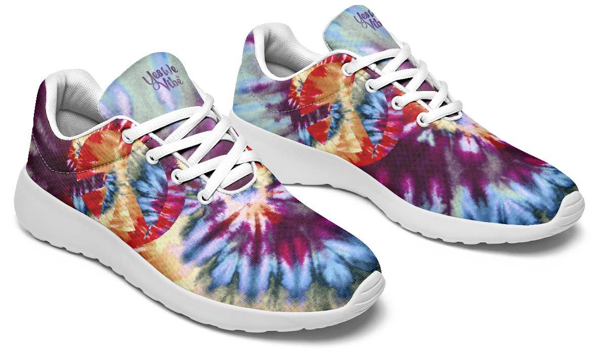 Tie Dye Peace