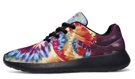 Tie Dye Peace