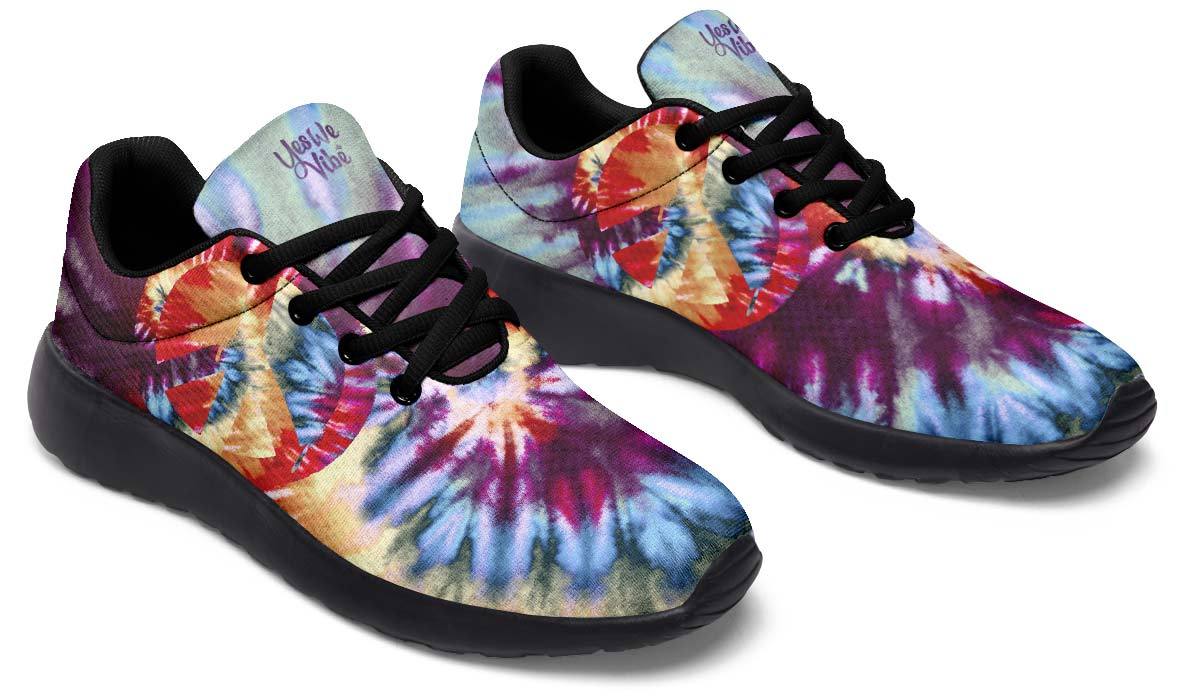 Tie Dye Peace