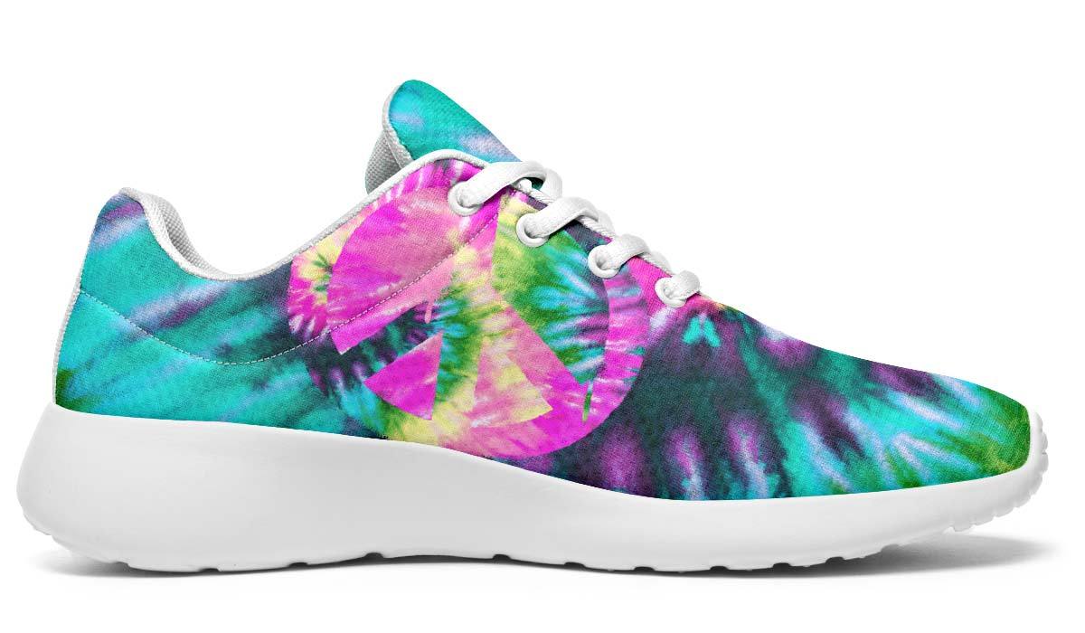 Tie Dye Peace