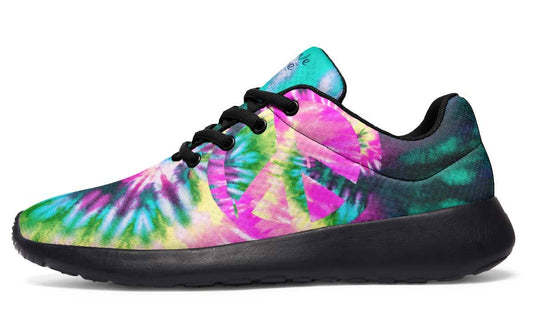 Tie Dye Peace