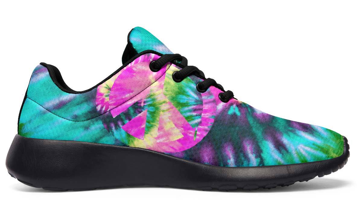 Tie Dye Peace