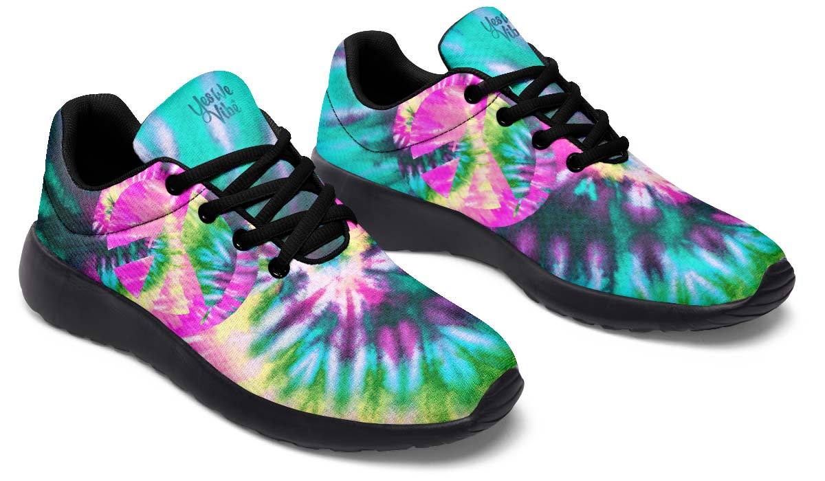 Tie Dye Peace