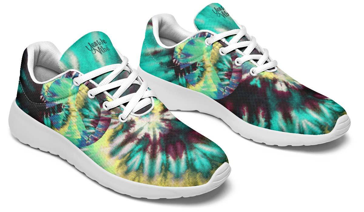 Tie Dye Peace