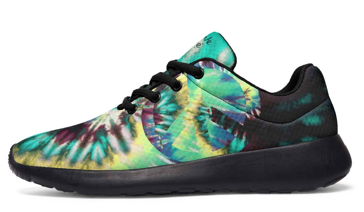 Tie Dye Peace