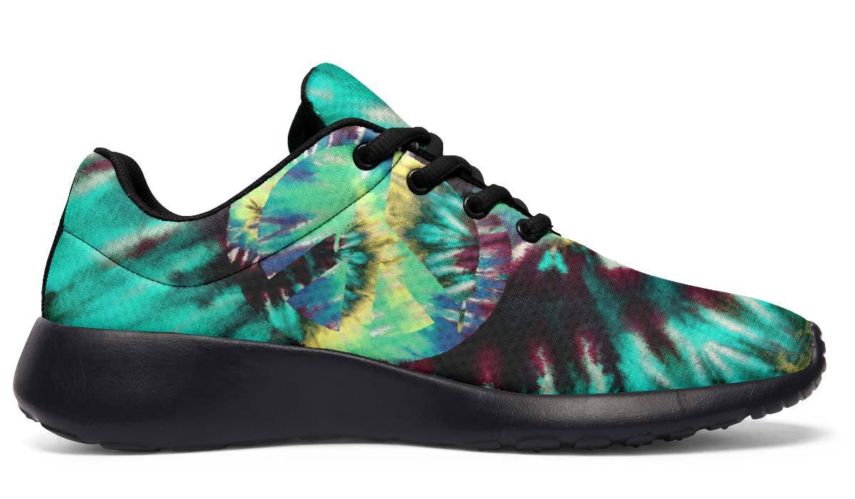 Tie Dye Peace