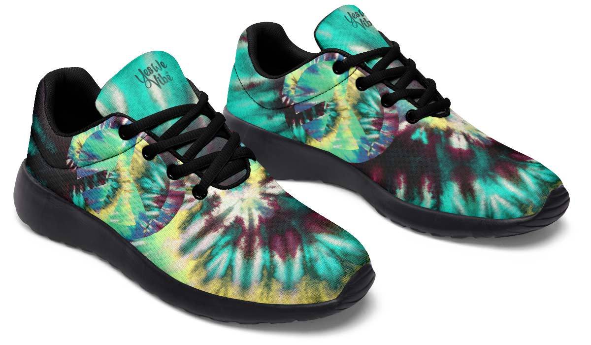 Tie Dye Peace