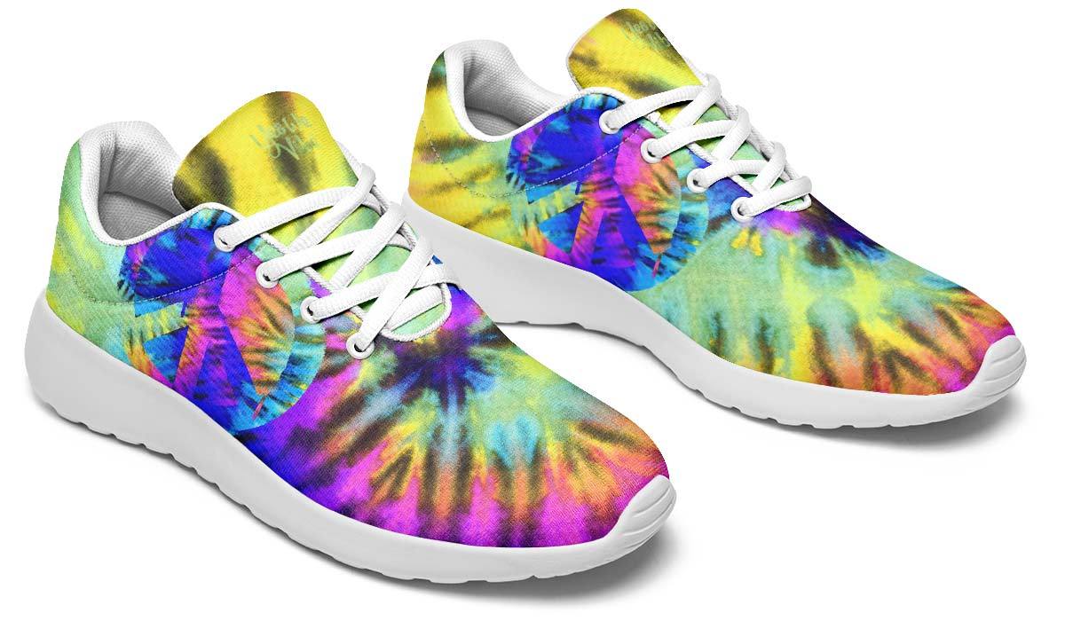 Tie Dye Peace