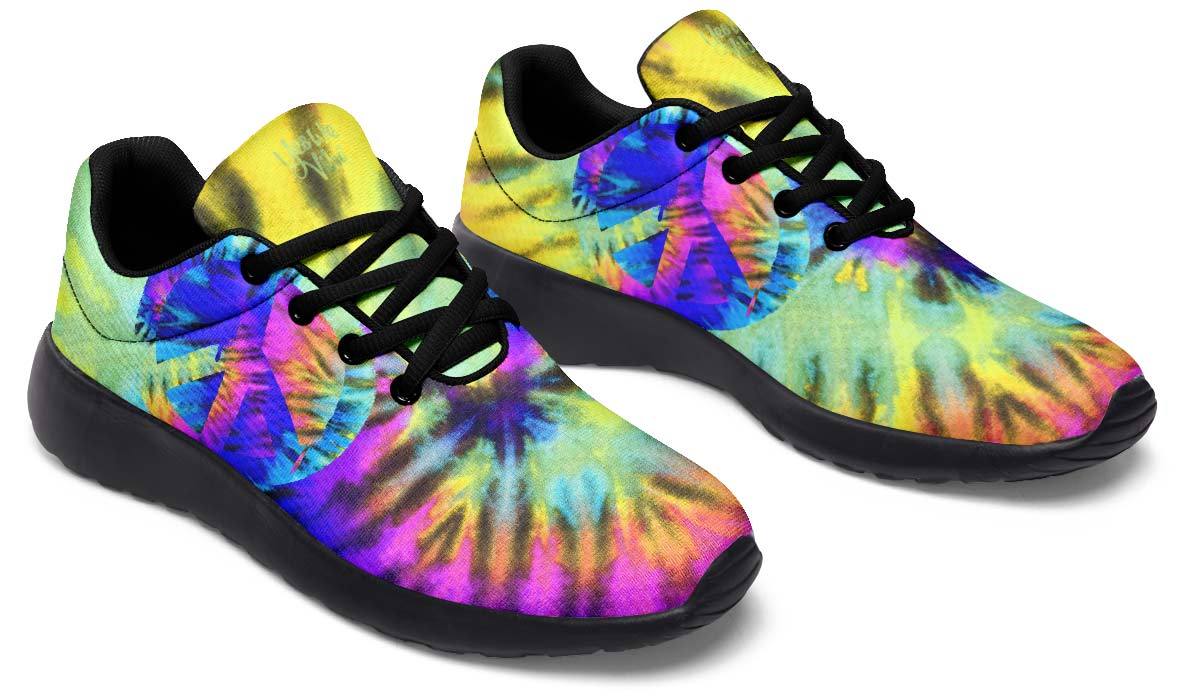 Tie Dye Peace