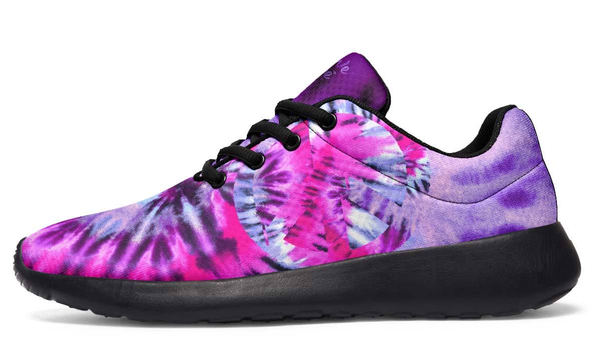 Tie Dye Peace