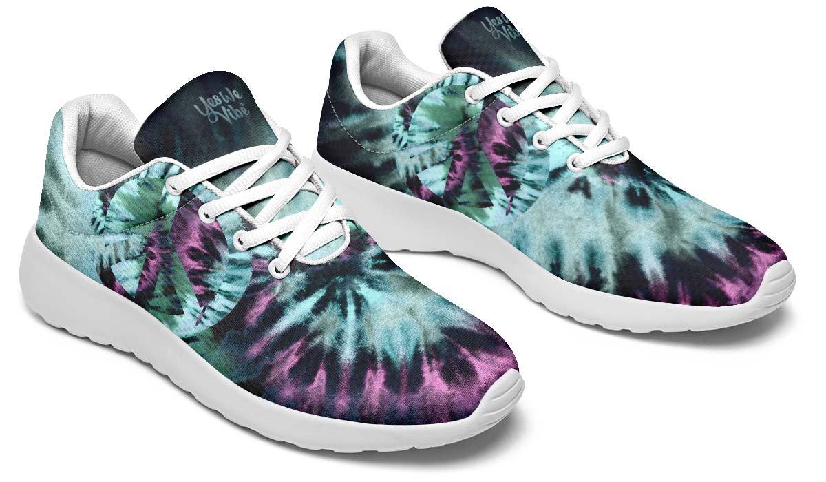 Tie Dye Peace