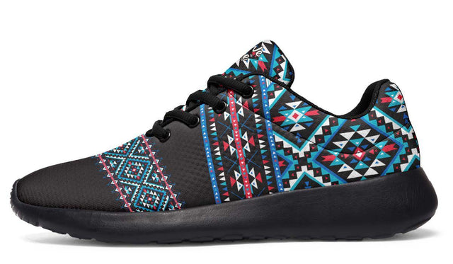 Boho Triangles