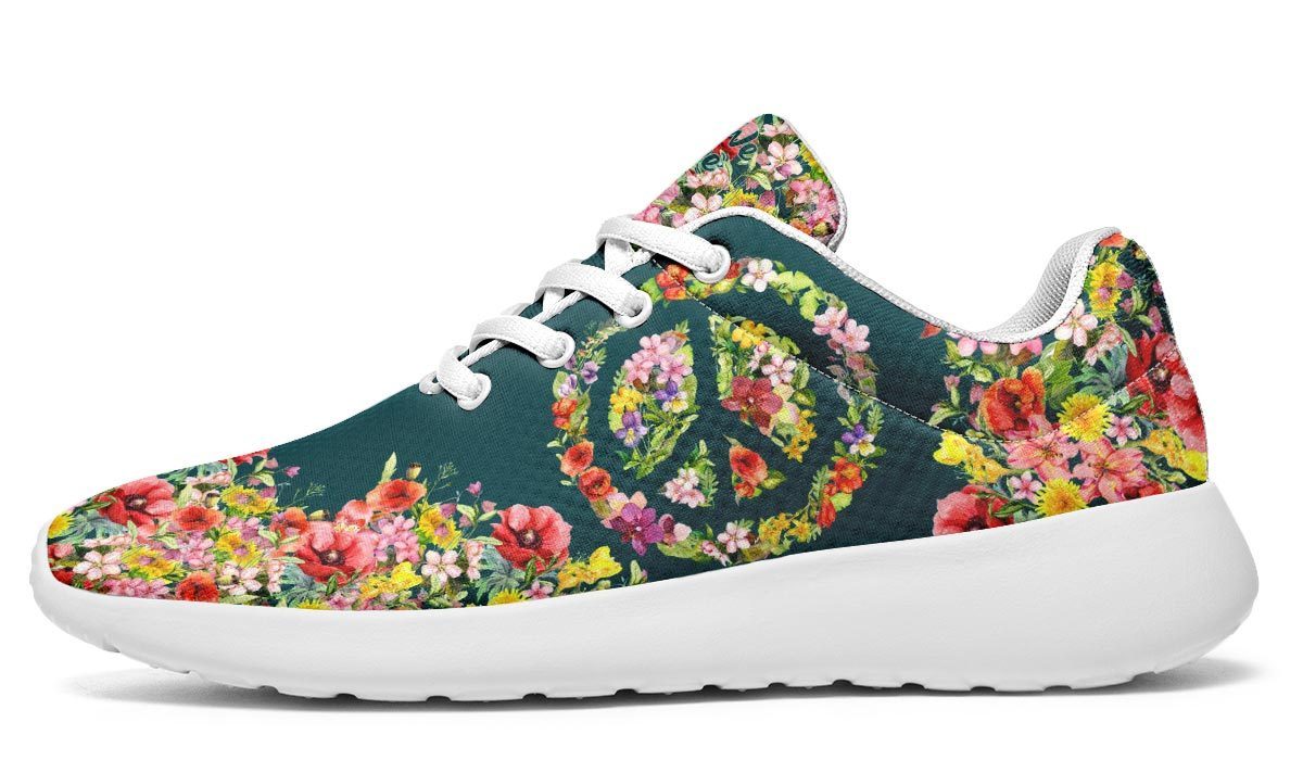 Floral Peace