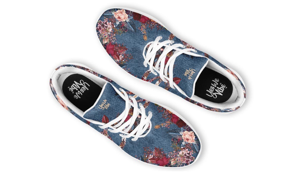 Flower Child Frosted Blue