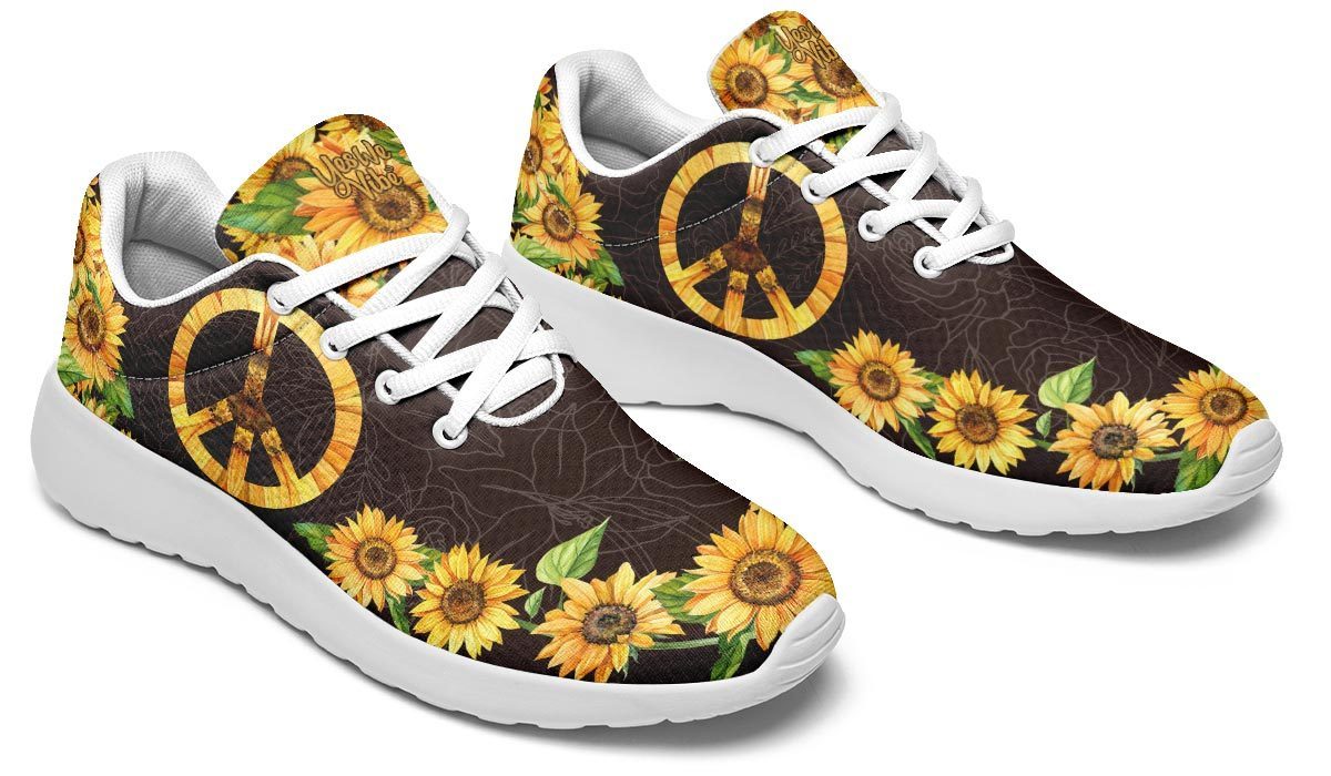 Peace Sunflowers