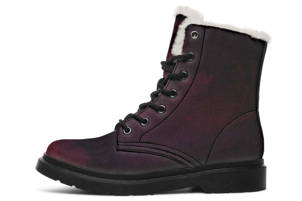 Burgundy Black