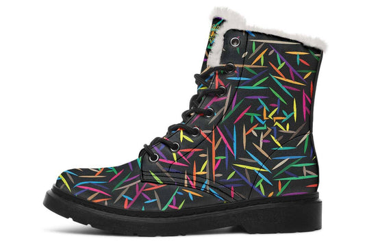 Colorful Abstract Lines