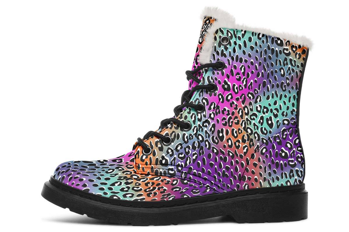 Colorful Gradient Pattern