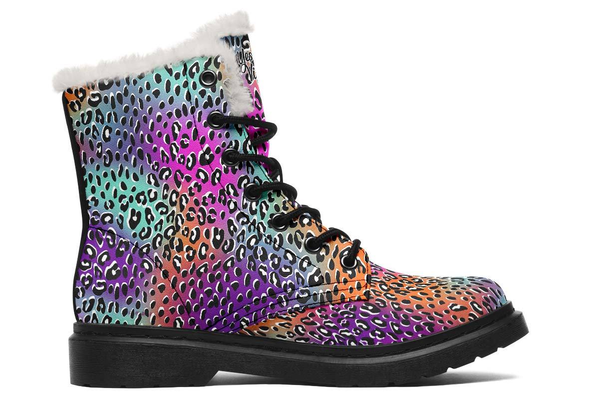 Colorful Gradient Pattern