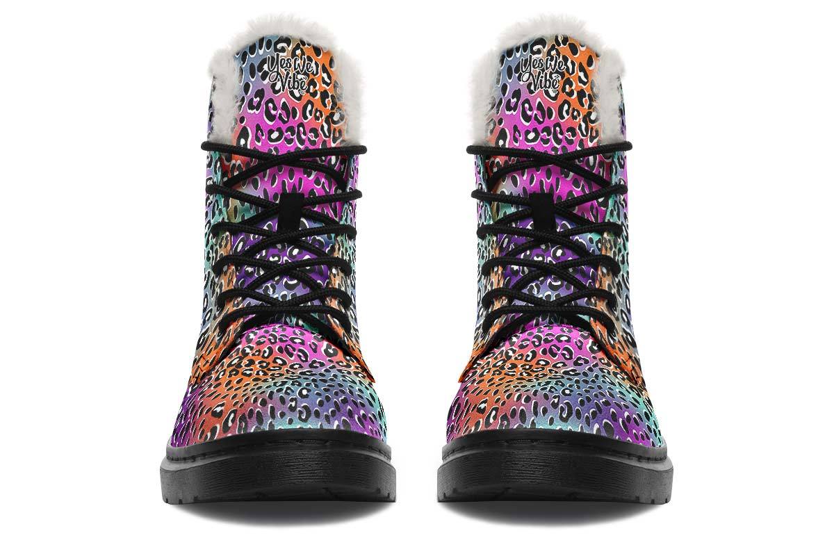 Colorful Gradient Pattern