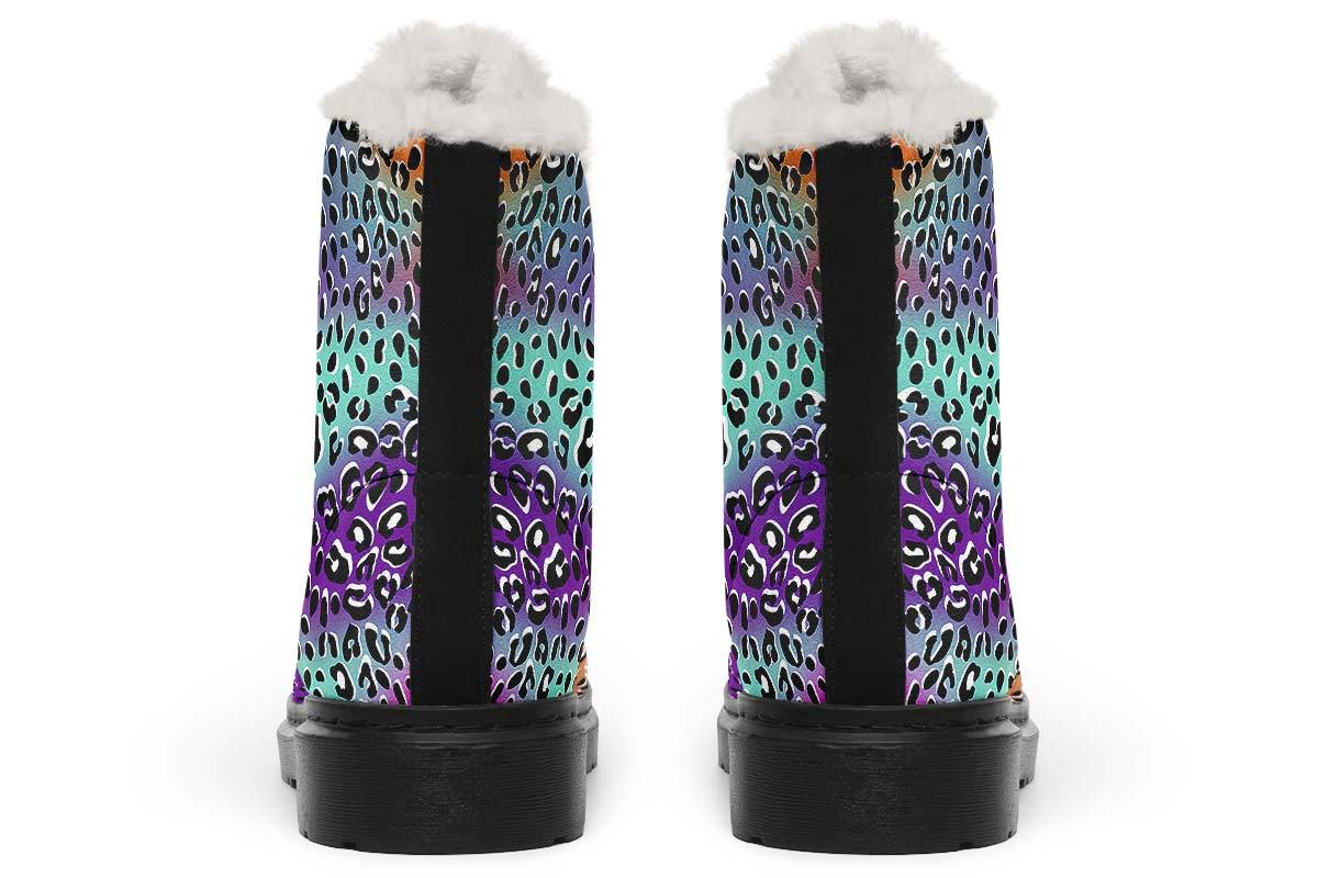 Colorful Gradient Pattern