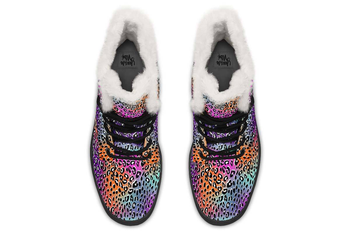 Colorful Gradient Pattern