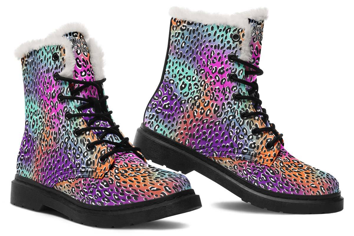 Colorful Gradient Pattern