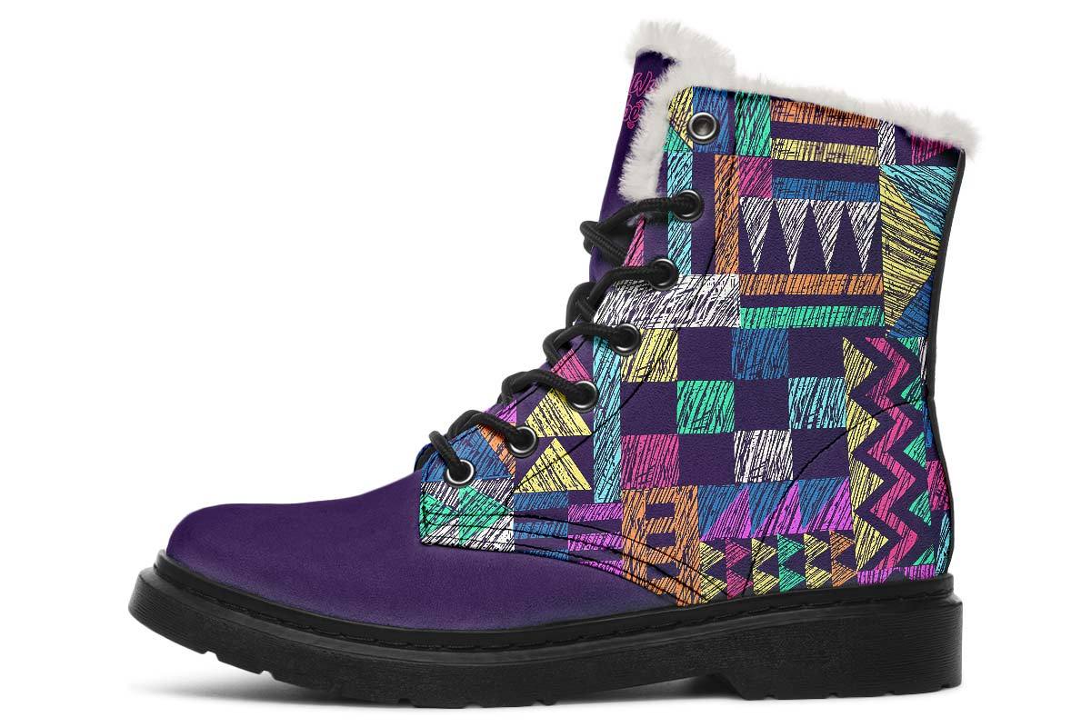 Colorful Tribal Vibe