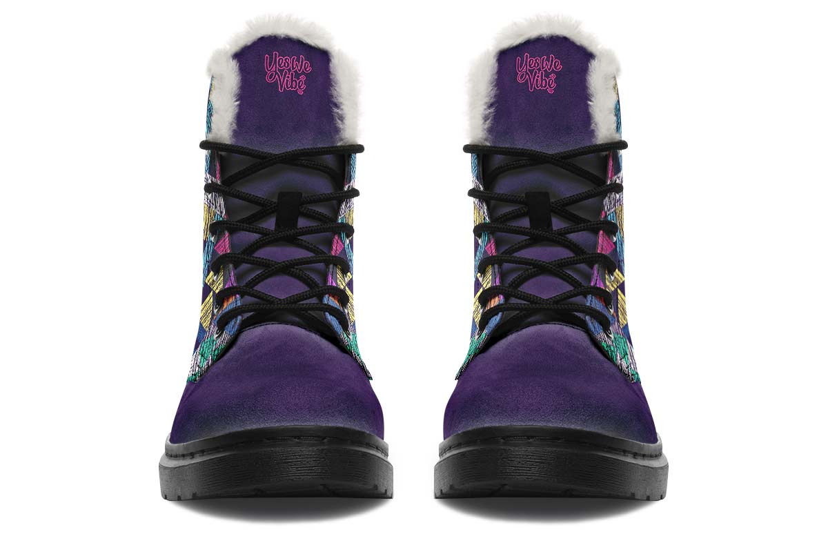 Colorful Tribal Vibe