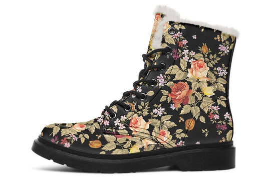 Elegance Vintage Floral