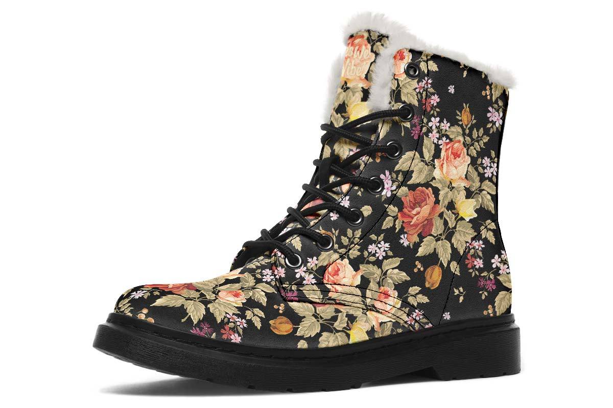 Elegance Vintage Floral