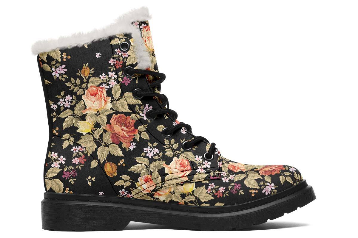 Elegance Vintage Floral