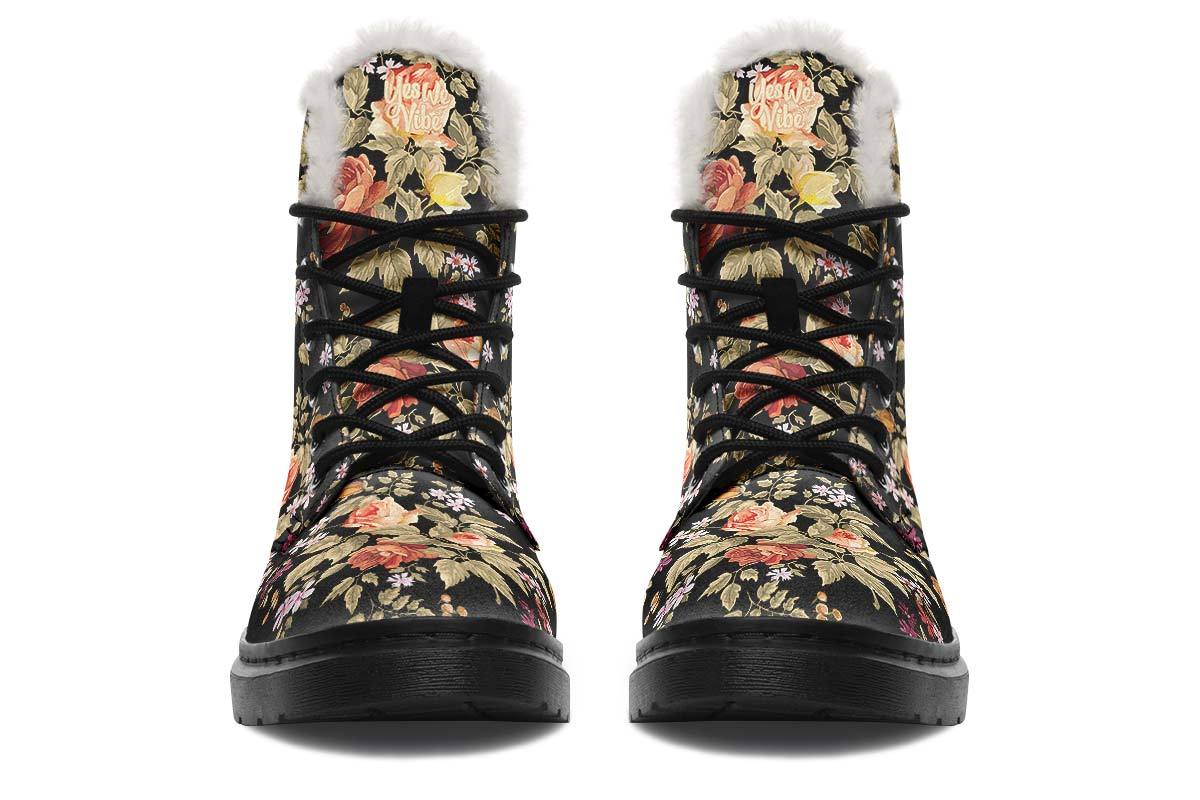 Elegance Vintage Floral