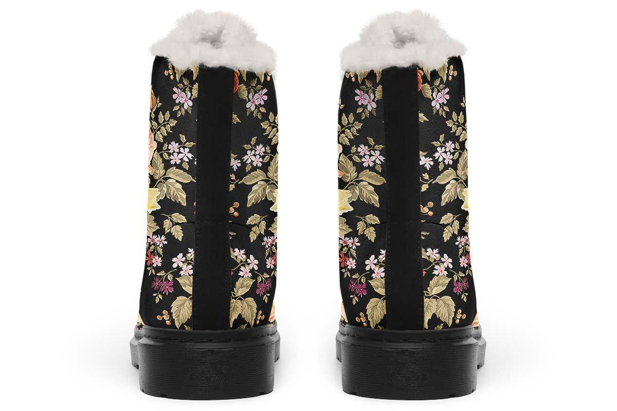 Elegance Vintage Floral