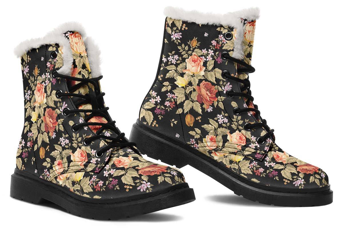 Elegance Vintage Floral