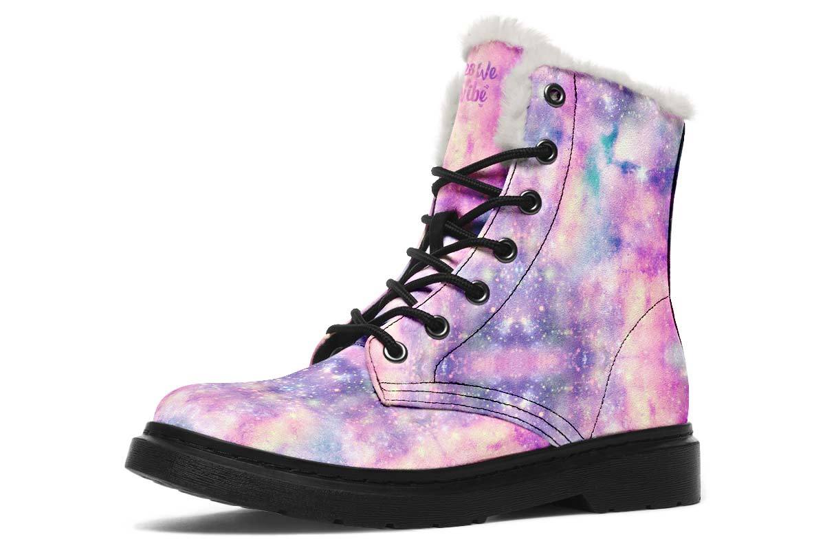 Marble Galaxy Purple