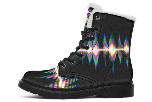 Music Equalizer Waves