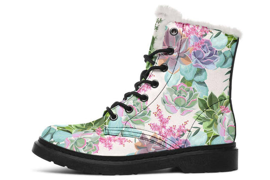 Succulent Pastel Colors