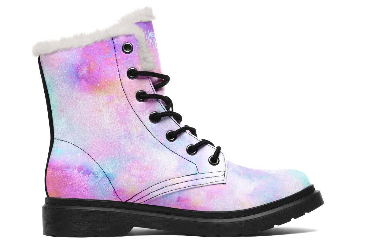 Unicorn Marble Galaxy