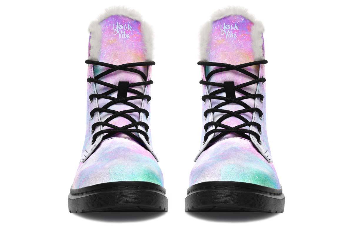 Unicorn Marble Galaxy