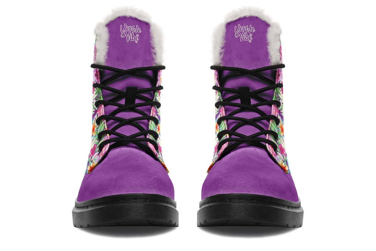 Watercolor Pink Pineapple